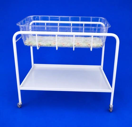 Mobile baby bassinette
