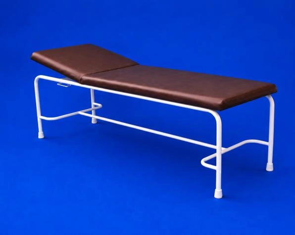 Adjustable examination couch